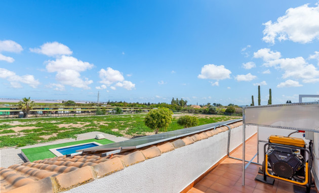 Resale - Villa - Los Montesinos