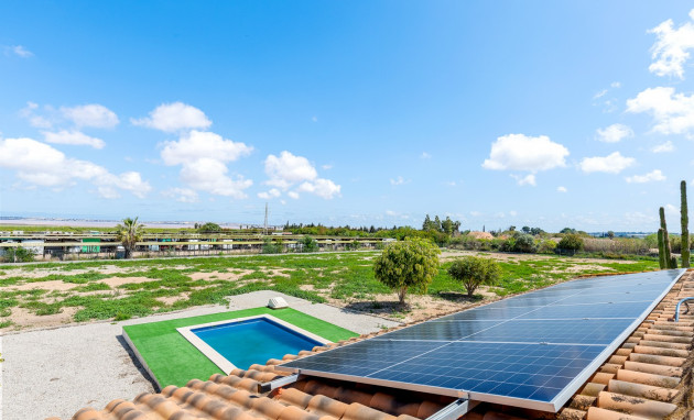 Resale - Villa - Los Montesinos