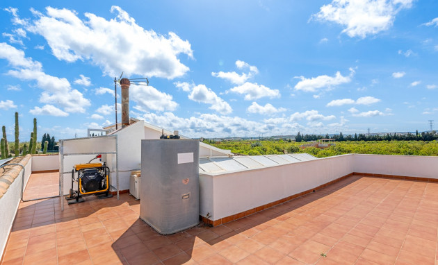 Resale - Villa - Los Montesinos