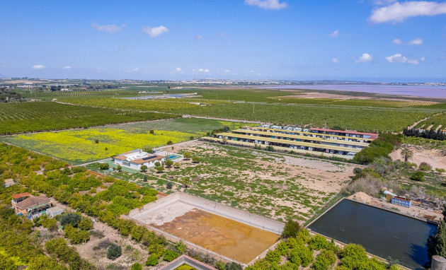 Resale - Villa - Los Montesinos