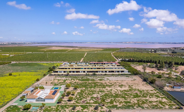 Resale - Villa - Los Montesinos