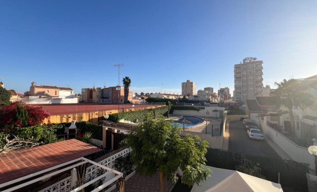 Herverkoop - Villa - Torrevieja - Calas blanca