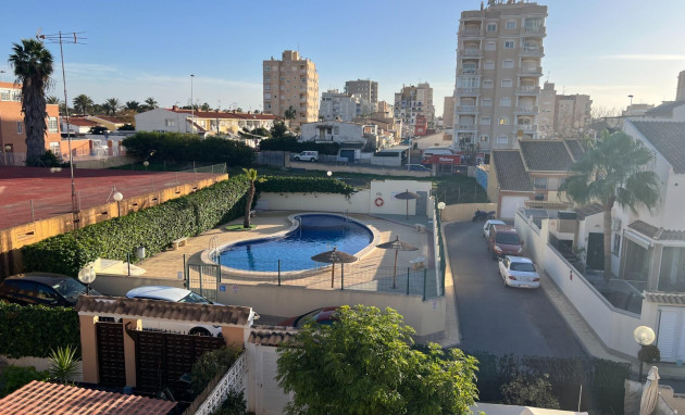 Herverkoop - Villa - Torrevieja - Calas blanca