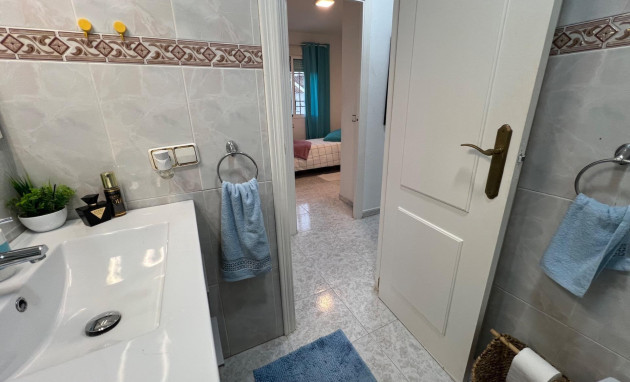 Herverkoop - Villa - Torrevieja - Calas blanca