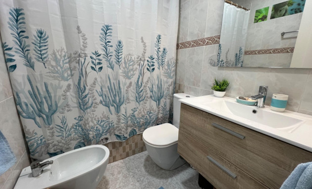 Herverkoop - Villa - Torrevieja - Calas blanca