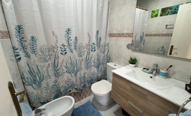 Herverkoop - Villa - Torrevieja - Calas blanca