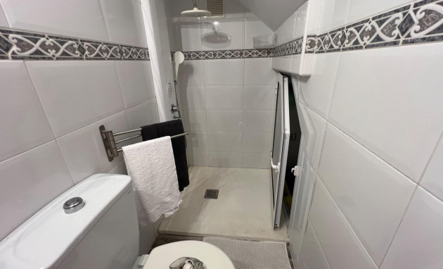 Herverkoop - Villa - Torrevieja - Calas blanca