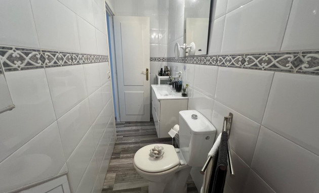 Herverkoop - Villa - Torrevieja - Calas blanca