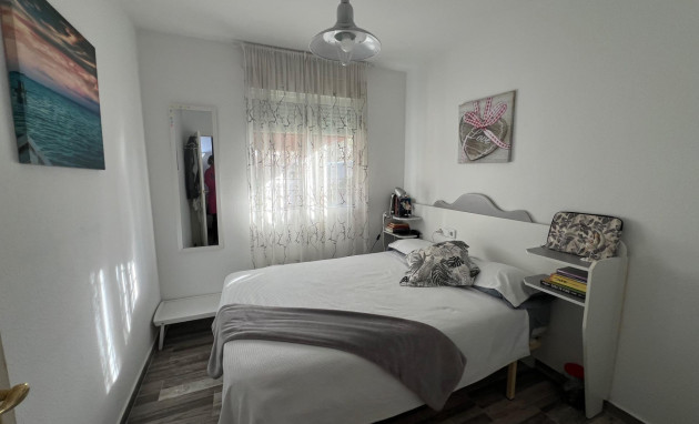 Herverkoop - Villa - Torrevieja - Calas blanca