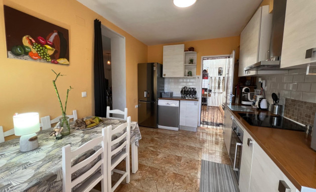 Herverkoop - Villa - Torrevieja - Calas blanca