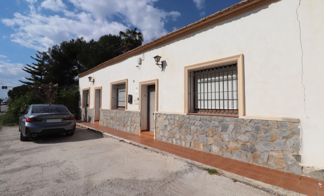 Herverkoop - Detached Villa - Heredades - Heredades - Village