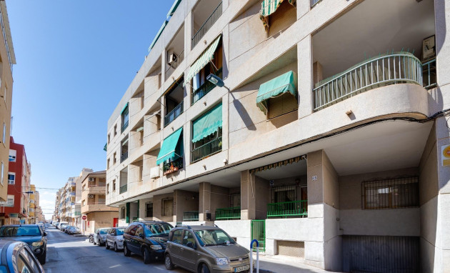 Herverkoop - Apartment - Torrevieja - Estacion de autobuses