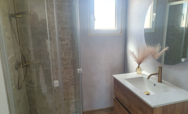 Revente - Maison de ville - La Mata