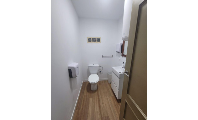 Herverkoop - Apartment - Torrevieja - Playa del cura