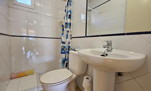 Revente - Villa - Torrevieja - Punta prima