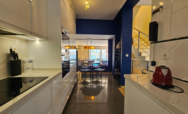 Revente - Villa - Torrevieja - Punta prima