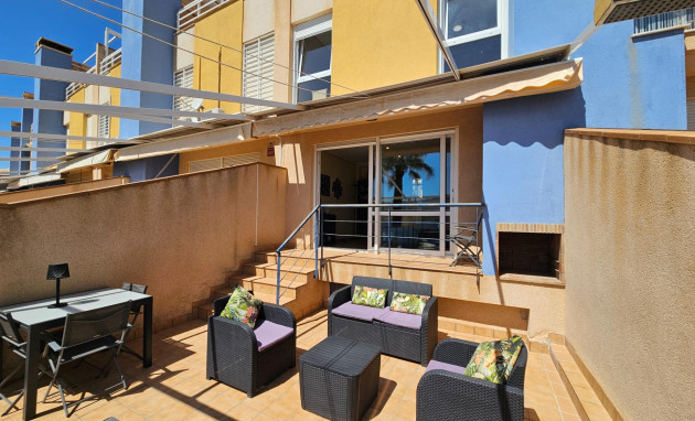 Revente - Villa - Torrevieja - Punta prima