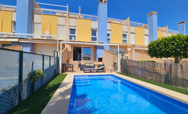 Revente - Villa - Torrevieja - Punta prima