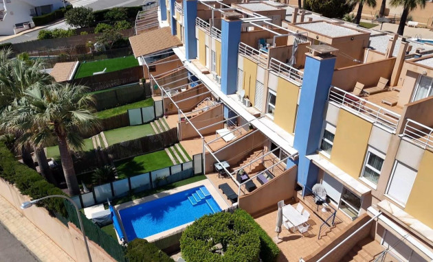 Revente - Villa - Torrevieja - Punta prima