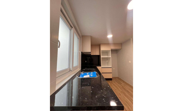 Revente - Apartment - Torrevieja - torrevieja