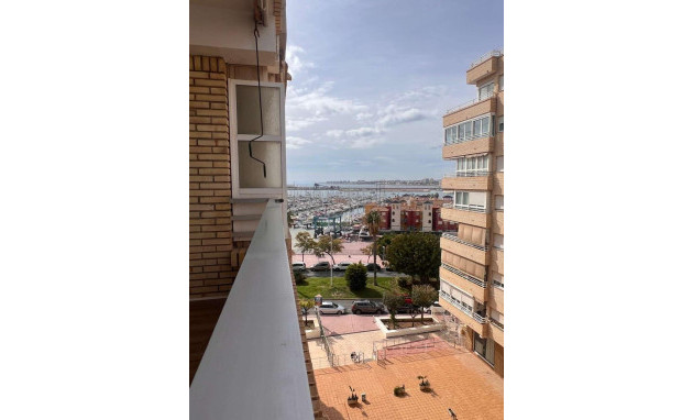 Revente - Apartment - Torrevieja - torrevieja