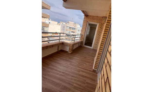 Revente - Apartment - Torrevieja - torrevieja