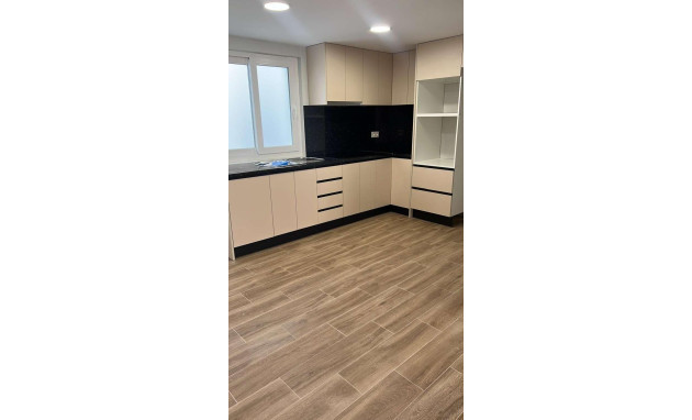 Revente - Apartment - Torrevieja - torrevieja