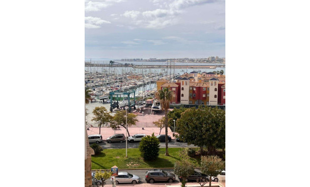 Revente - Apartment - Torrevieja - torrevieja