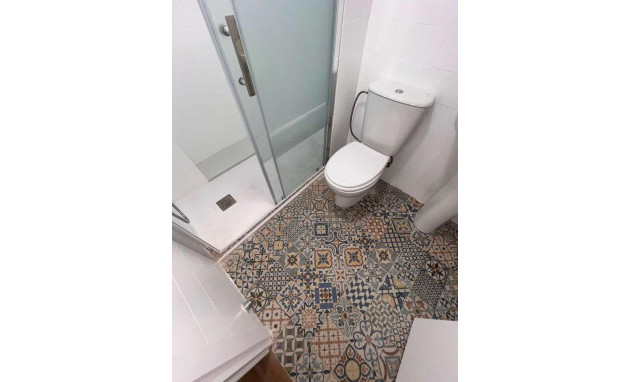 Revente - Apartment - Torrevieja - torrevieja