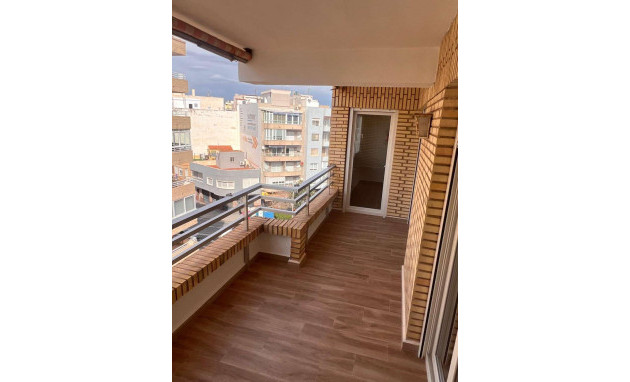 Revente - Apartment - Torrevieja - torrevieja