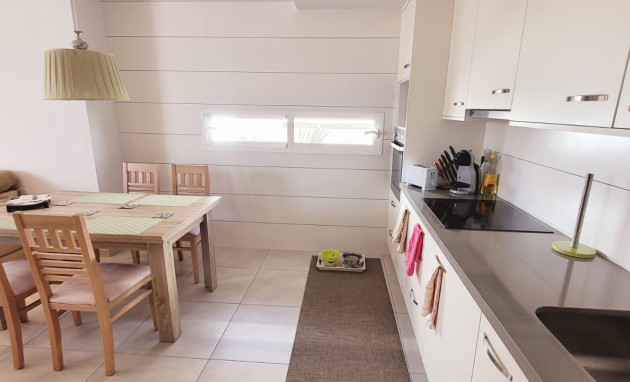 Herverkoop - Apartment - Torrevieja - Cabo cervera