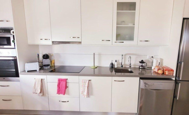 Herverkoop - Apartment - Torrevieja - Cabo cervera