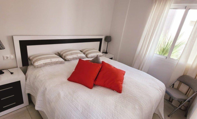 Herverkoop - Apartment - Torrevieja - Cabo cervera