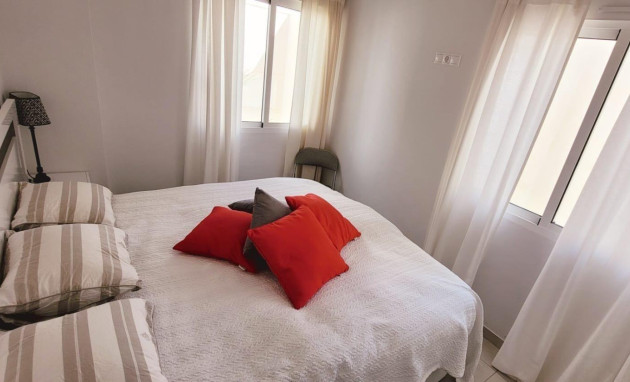 Herverkoop - Apartment - Torrevieja - Cabo cervera