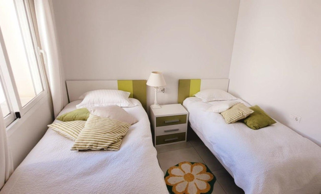 Herverkoop - Apartment - Torrevieja - Cabo cervera