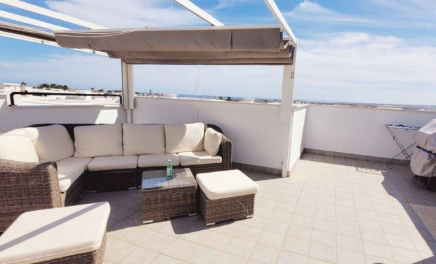 Herverkoop - Apartment - Torrevieja - Cabo cervera