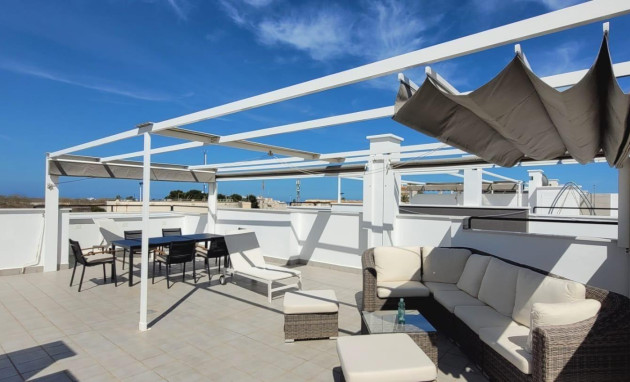 Herverkoop - Apartment - Torrevieja - Cabo cervera