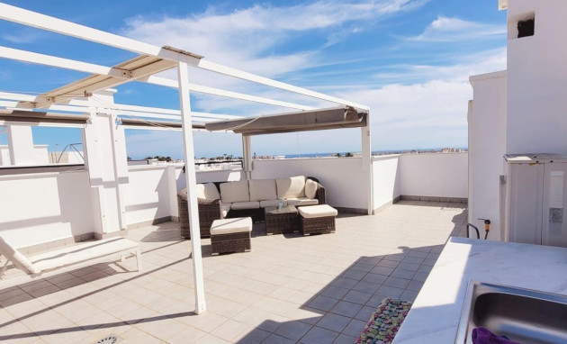 Herverkoop - Apartment - Torrevieja - Cabo cervera