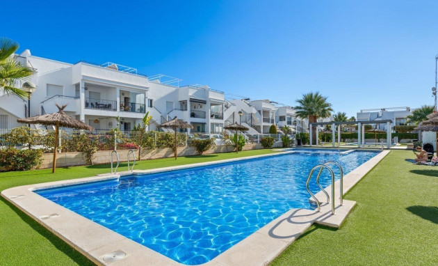 Herverkoop - Apartment - Torrevieja - Cabo cervera