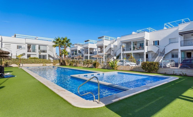 Herverkoop - Apartment - Torrevieja - Cabo cervera