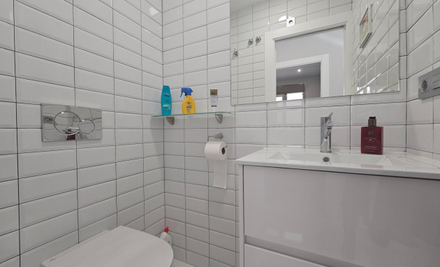 Revente - Villa - Orihuela Costa - Villamartin