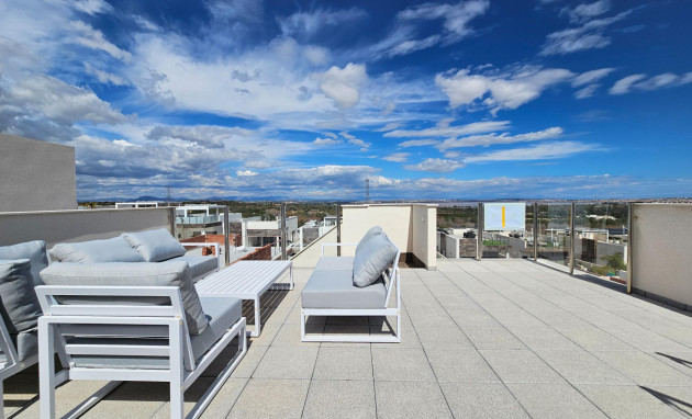 Revente - Villa - Orihuela Costa - Villamartin