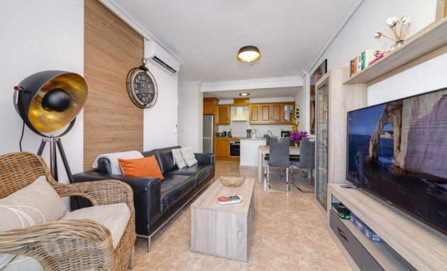 Revente - Attique - Torrevieja - Paseo maritimo