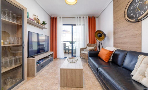 Revente - Attique - Torrevieja - Paseo maritimo