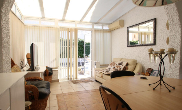 Herverkoop - Villa - Torrevieja - El chaparral