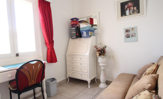 Herverkoop - Villa - Torrevieja - El chaparral