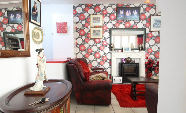 Herverkoop - Villa - Torrevieja - El chaparral