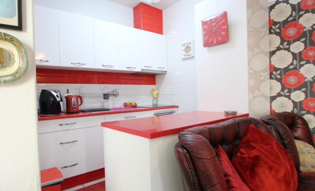 Herverkoop - Villa - Torrevieja - El chaparral