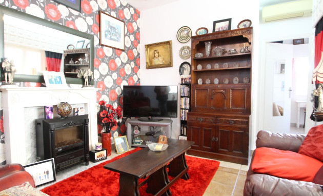 Herverkoop - Villa - Torrevieja - El chaparral