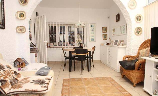 Herverkoop - Villa - Torrevieja - El chaparral